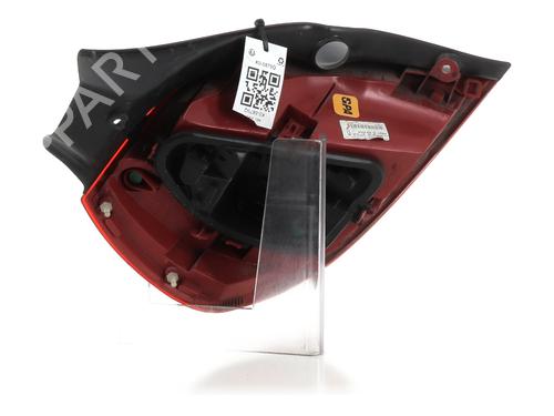 Højre baglygte RENAULT CLIO III (BR0/1, CR0/1) 1.5 dCi | BP29552691C35 