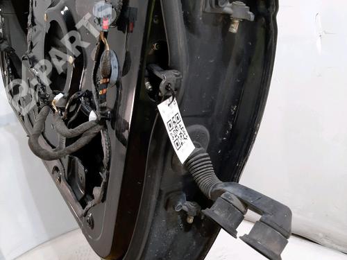Left front door JAGUAR X-TYPE I (X400) 2.5 V6 All-wheel Drive | BP11200245C2 