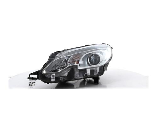 Left headlight PEUGEOT 2008 I (CU_) 1.2 THP 130 / PureTech 130 | BP32653942C28