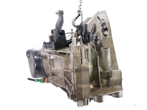 Gearbox RENAULT CLIO III (BR0/1, CR0/1) 1.5 dCi | BP29987980M3