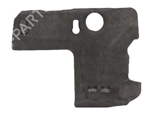 Used Upper protection PEUGEOT 207 (WA_, WC_) 1.6 HDi (92 hp) 33159432