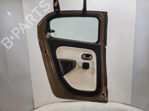 Left rear door RENAULT TWINGO III (BCM_, BCA_) 1.0 SCe 70 (BCMB) | BP30808273C4
