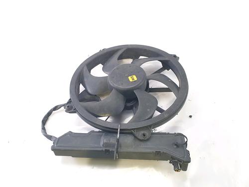 Used Radiator fan PEUGEOT 407 (6D_) 2.0 HDi 135 (6DRHRH, 6DRHRE, 6DRHRG, 6DRHRJ) (136 hp) 28207686