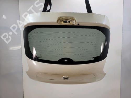 Used Tailgate NISSAN JUKE (F15) 1.2 DIG-T (115 hp) 30379925