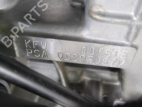 Motor PEUGEOT 206 Hatchback (2A/C) 1.4 i | BP29522450M1 