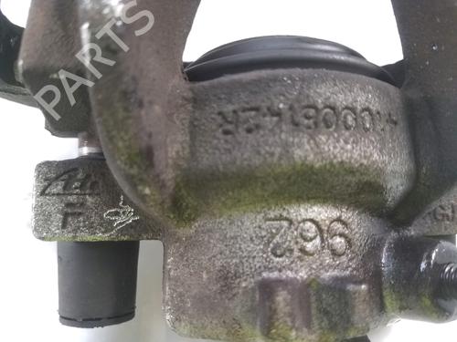Left front brake caliper SMART FORTWO Coupe (453) 0.9 (453.344, 453.353) | BP27918137M105 