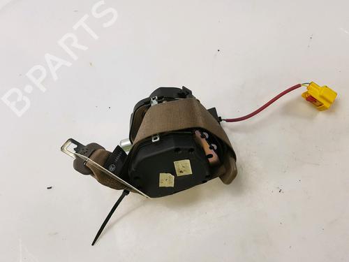 Used Rear center seatbelt JAGUAR S-TYPE II (X200) 2.7 D (207 hp) 27916162