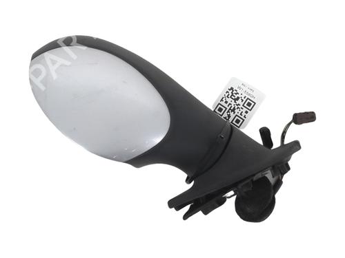 Bakspejl venstre Bakspejl venstre CITROËN C3 I (FC_, FN_) [2002-2013] 34051302 34051302