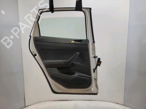 Left rear door VW POLO VI (AW1, BZ1, AE1) 1.0 | BP30049244C4 