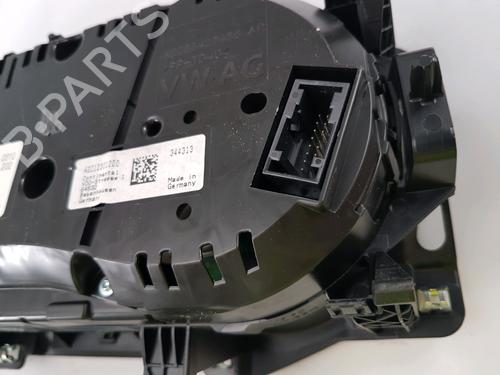 Instrument cluster VW GOLF VII (5G1, BQ1, BE1, BE2) 1.0 TSI | BP13673190C47 