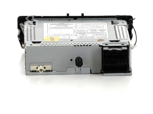 Radio RENAULT SCÉNIC III (JZ0/1_) 1.5 dCi | BP25831898E6 