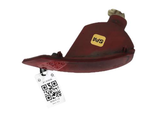Used Rear bumper right light Rear bumper right light PEUGEOT 3008 I MPV (0U_) 1.6 HDi (112 hp) 39972088 39972088