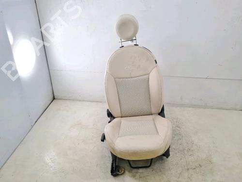 Used Left front seat FIAT 500 (312_) 1.0 Mild Hybrid (312.AYD1B) (69 hp) 27902283
