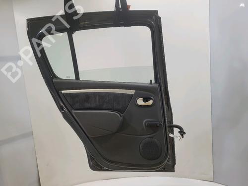 Dør venstre bagtil DACIA SANDERO 1.4 MPI LPG | BP39608184C4 - Image 2