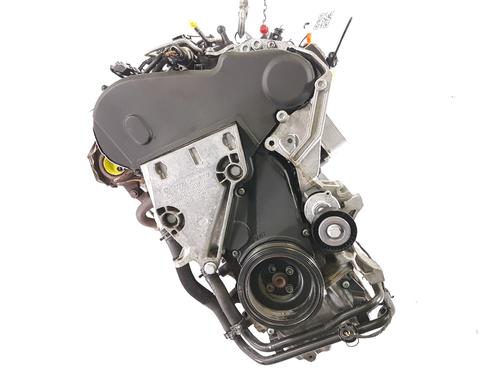 Used Engine Engine VW POLO V (6R1, 6C1) 1.6 TDI (90 hp) 34001135 34001135