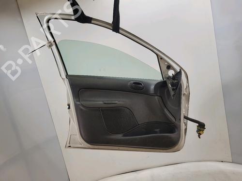 Left front door PEUGEOT 206 Hatchback (2A/C) 1.4 HDi eco 70 | BP29849544C2