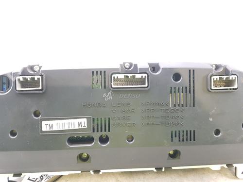 Instrument cluster HONDA FR-V (BE) 2.2 i CTDi (BE5) | BP12199165C47 