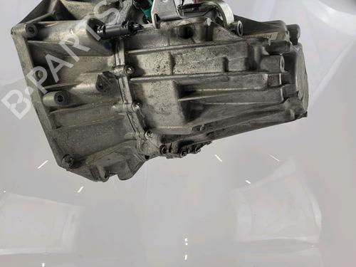 Gearbox RENAULT MEGANE III Hatchback (BZ0/1_, B3_) 1.5 dCi (BZ09, BZ0D, BZ1W, BZ29, BZ14) | BP26591532M3 