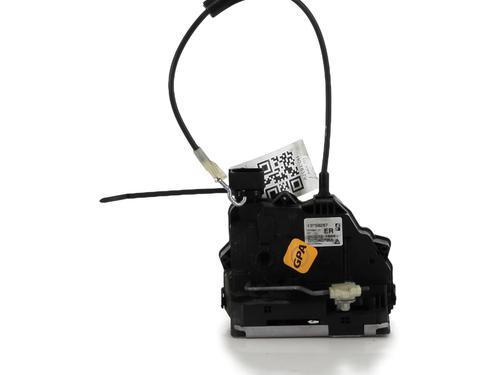 Rear right lock OPEL CORSA D (S07) 1.4 (L08, L68) | BP26609432C99
