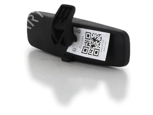 Rear mirror RENAULT TWINGO III (BCM_, BCA_) | BP33733241I6 - Image 2