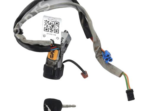 Used Ignition barrel CITROËN BERLINGO / BERLINGO FIRST Box Body/MPV (M_) 1.6 HDI 90 (MB9HX, MC9HX) (90 hp) 30049159