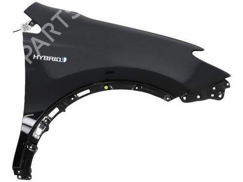 Guarda-lamas direito TOYOTA RAV 4 IV (_A4_) 2.5 Hybrid (AVA42_) (197 hp) 33009750