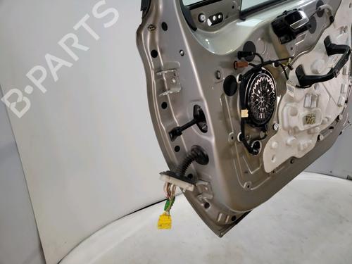 Right front door PEUGEOT 208 I (CA_, CC_) 1.2 VTI 82 | BP29416915C3 