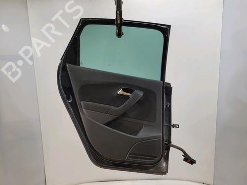 Left rear door VW POLO V (6R1, 6C1) 1.6 TDI | BP29390284C4 