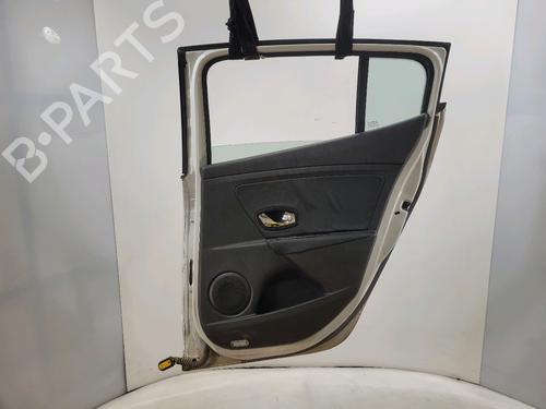Right rear door RENAULT MEGANE III Hatchback (BZ0/1_, B3_) 1.5 dCi (BZ09, BZ0D, BZ1W, BZ29, BZ14) | BP30054353C5 
