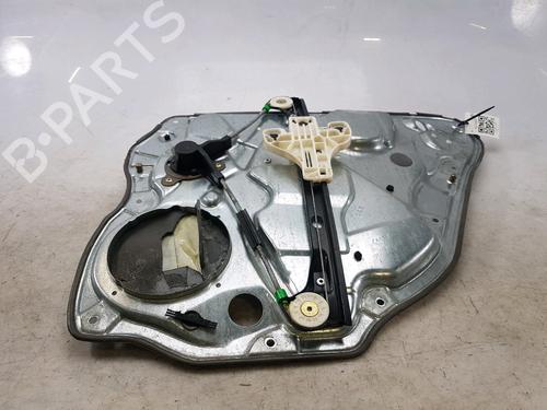 Rear left window mechanism VW POLO (9N_, 9A_) 1.2 12V | BP15216066C24 