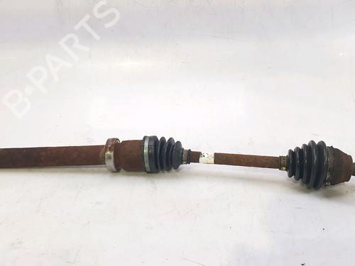 Right front driveshaft FORD FIESTA V (JH_, JD_) 1.4 TDCi | BP30165387M39 