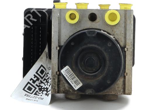 Used ABS pump FORD FUSION (JU_) 1.6 TDCi (90 hp) 26198653