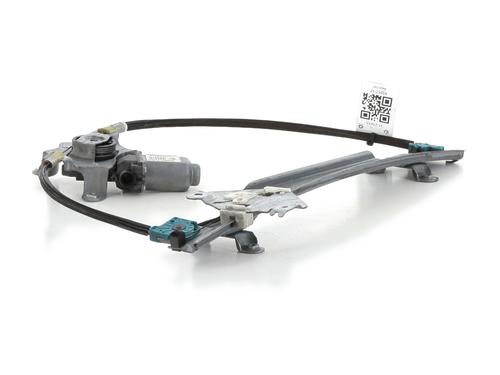 Front right window mechanism RENAULT TWINGO II (CN0_) 1.2 16V (CN0K, CN0V, CN0A) | BP29522265C23 