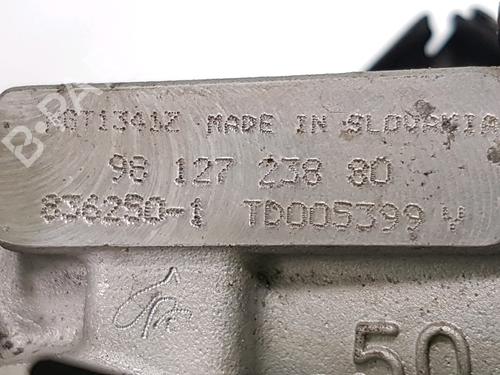 Engine PEUGEOT 2008 I (CU_) 1.2 THP 110 / PureTech 110 | BP31821858M1