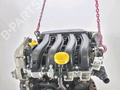 Engine RENAULT MODUS / GRAND MODUS (F/JP0_) 1.4 (JP01, JP0J) | BP30141047M1
