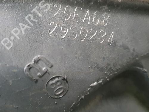 Gearbox CITROËN C4 Picasso II 1.2 THP 130 | BP31085754M3 