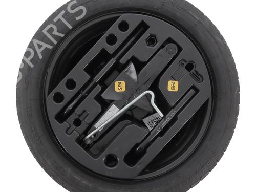 Used Jack Kit RENAULT CAPTUR I (J5_, H5_) 1.5 dCi 110 (110 hp) 31844376