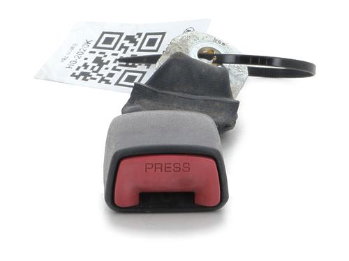 Used Seat buckle PEUGEOT 107 (PM_, PN_) 1.0 (68 hp) 27908832