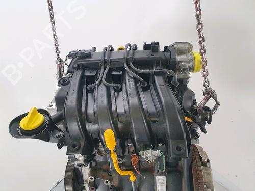 Engine RENAULT CLIO III (BR0/1, CR0/1) 1.2 16V (BR02, BR0J, BR11, CR02, CR0J, CR11) | BP36831283M1 - Image 5