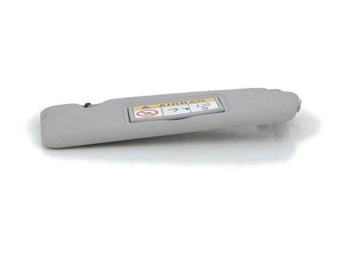 Right sun visor RENAULT ZOE (BFM_) ZOE | BP35940703I2 - Image 3
