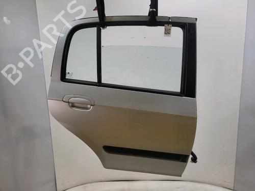Tür rechts hinten für HYUNDAI GETZ (TB) 1.5 CRDi (88 hp) 32255550
