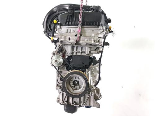 Used Engine Engine PEUGEOT 208 I (CA_, CC_) 1.2 VTi 68 / PureTech 68 (68 hp) 36288714 36288714