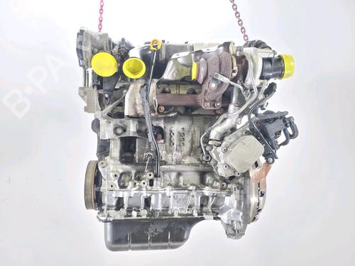 Engine FORD FIESTA VI (CB1, CCN) 1.6 TDCi | BP30190701M1 