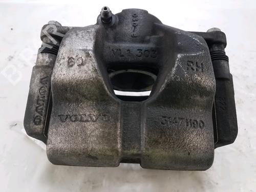 Used Right front brake caliper VOLVO XC40 (536) T5 AWD (247 hp) 27918585