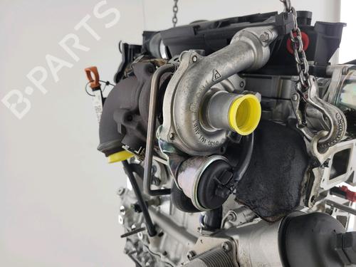 Motor PEUGEOT 1007 (KM_) 1.4 HDi (68 hp) 27646534