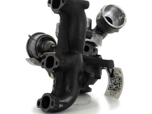 Turbocharger/Supercharger SEAT IBIZA IV (6J5, 6P1) 1.4 TDI | BP29930547M71 