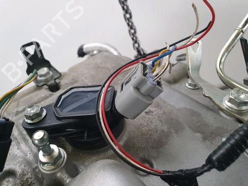 Engine TOYOTA AURIS (_E18_) 1.8 Hybrid (ZWE186_, ZWE186R) | BP38612439M1 - Image 7
