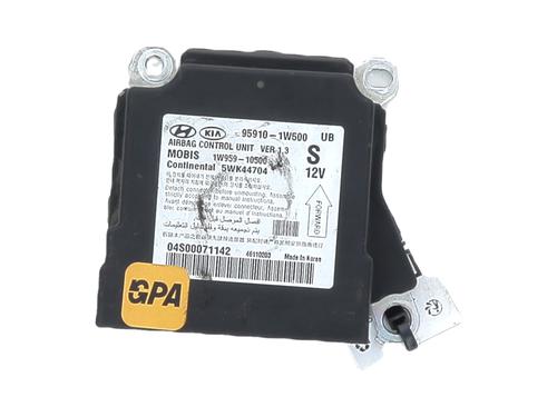 ECU airbags KIA RIO III (UB) 1.4 CRDi | BP29470888M53 
