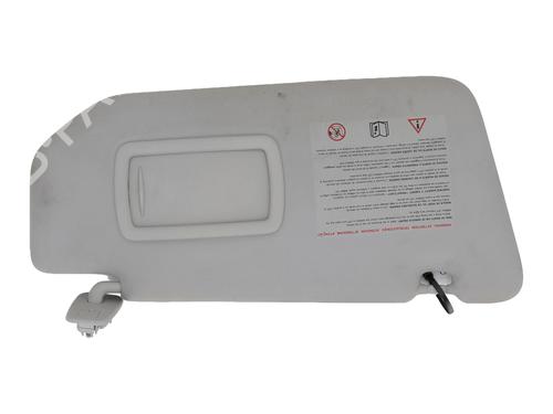 Used Right sun visor RENAULT SCÉNIC III (JZ0/1_) 1.9 dCi (JZ0J, JZ1J, JZ1K, JZ1S) (131 hp) 30631833