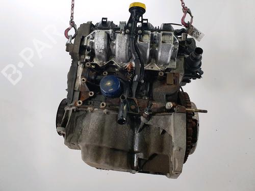 Engine RENAULT CLIO III (BR0/1, CR0/1) 1.4 16V | BP36351271M1 - Image 2